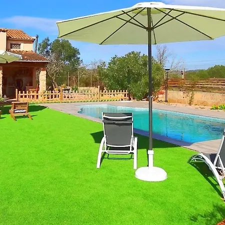 Ferienhaus 420 Son Antem Etv6717 By Mallorca Charme *